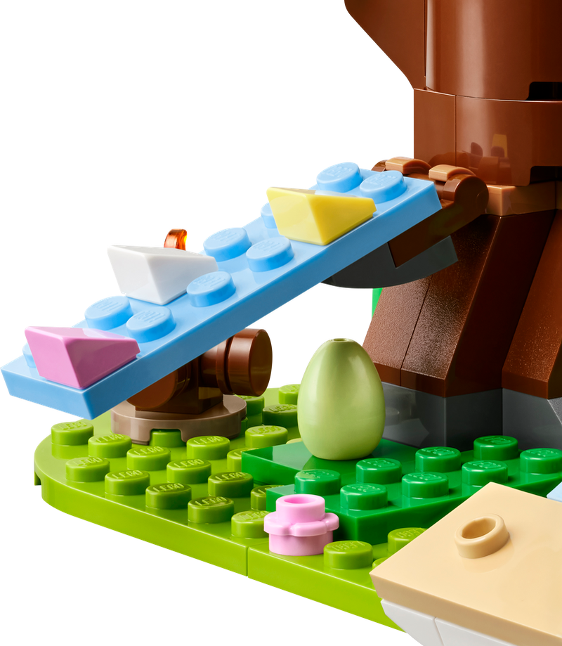 LEGO Dierenspeeltuin in de lente 40709 Creator🆕(Pre-Order: Maart 2025)