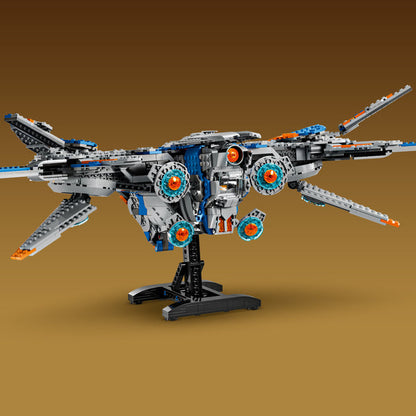 LEGO Guardians of the Galaxy: de Milano 76286 Superheroes