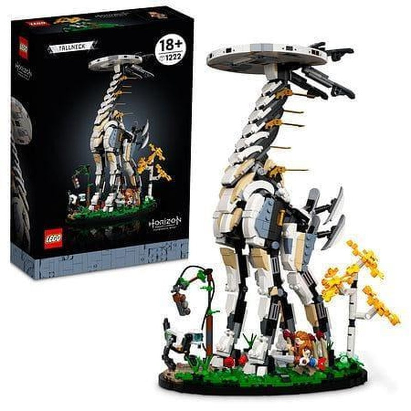 LEGO Horizon Forbidden West: Tallneck 76989 LEGO IDEAS @ 2TTOYS LEGO €. 89.99