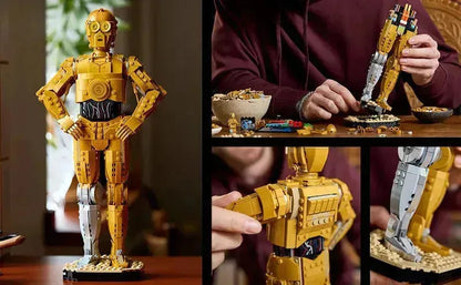 LEGO C-3PO 75398 Star Wars