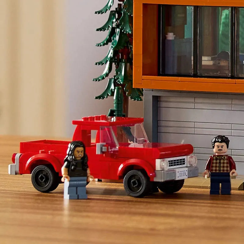 LEGO Twilight: The Cullen House 21354 Ideas