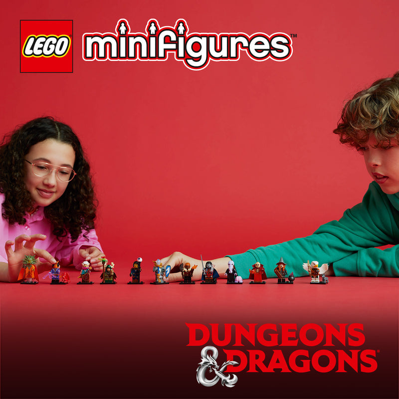 LEGO Dungeons & Dragons® 71047 Minifiguren 12 stuks