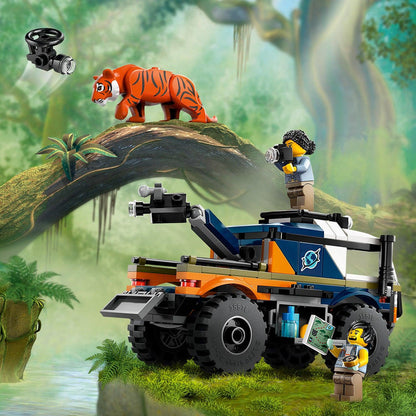 LEGO Jungleonderzoekers: offroad truck 60426 City (Pre-Order: verwacht juni) LEGO CITY @ 2TTOYS LEGO €. 24.99