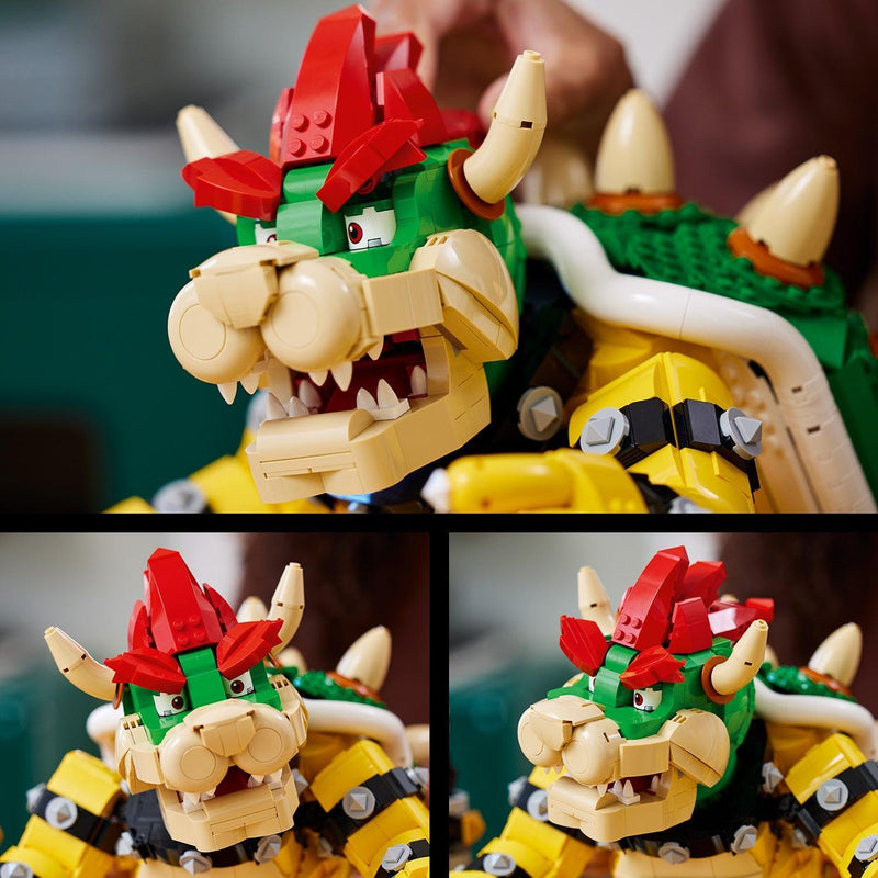 LEGO De machtige Bowser 71411 SuperMario LEGO SUPERMARIO @ 2TTOYS LEGO €. 239.98