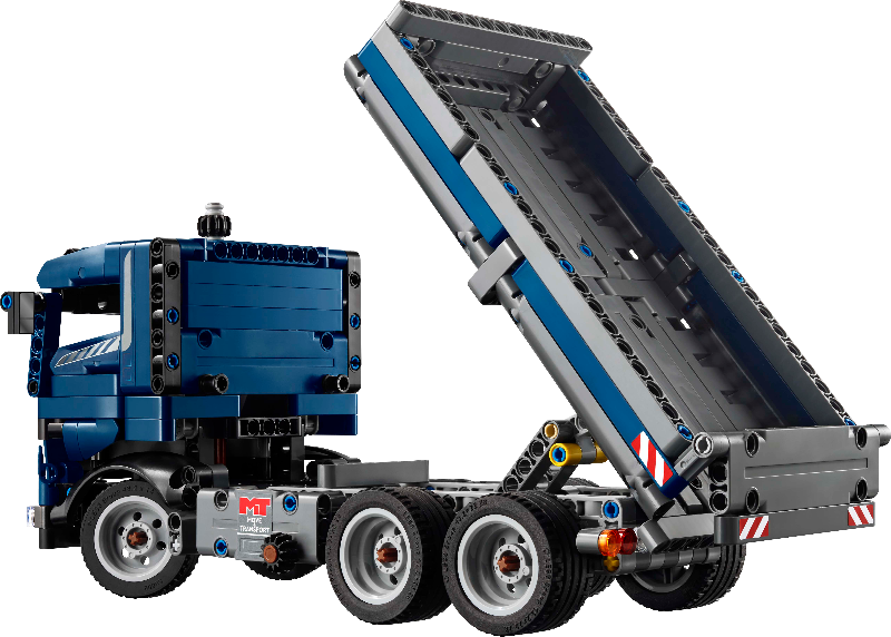 LEGO 42203 Vrachtwagen met kiepfunctie