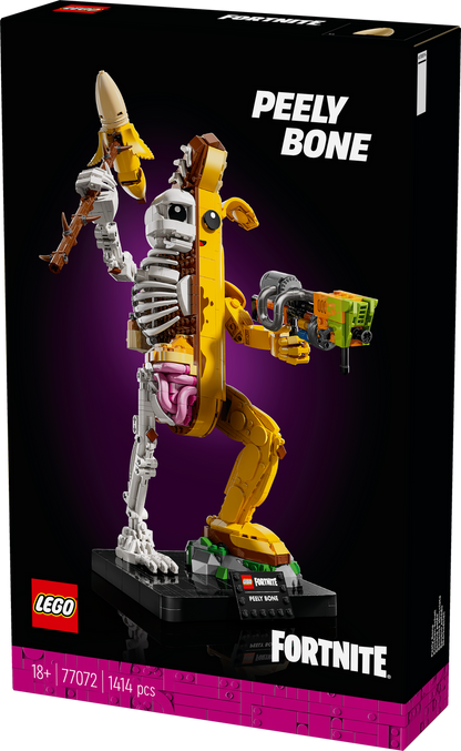 LEGO Peely Bone 77072 Fortnite (Pre-Order: December)