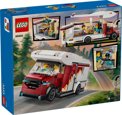 LEGO Adventure Camper 60454 City (Pre-Order: January 2025)