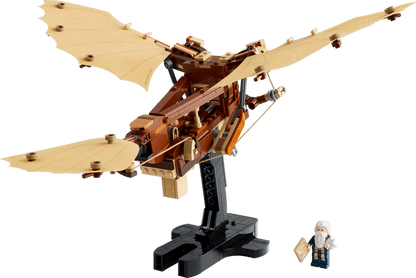 LEGO Leonardo da Vinci's Flying Machine 10363 Icons (Delivery: January 1, 2025)