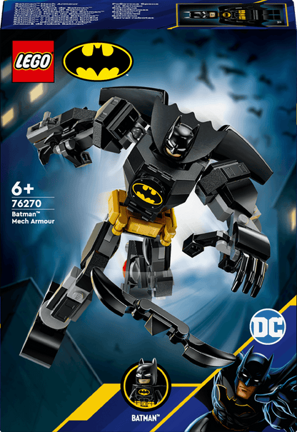 LEGO Batman Mech Armor 76270 Superheroes SUPERHEROES @ 2TTOYS LEGO €. 12.99