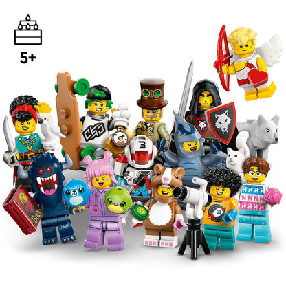 LEGO Minifigures Series 27 71048 Minifiguren (Pre-Order: 1 januari)