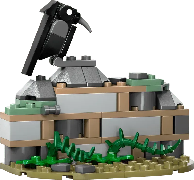 LEGO Seidenschnabel 76427 Harry Potter