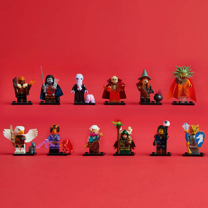 LEGO Dungeons & Dragons® 71047 Minifiguren 12 stuks