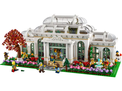 LEGO De botanische tuin 21353 Ideas