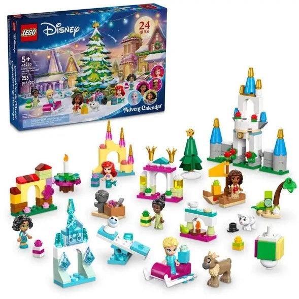 LEGO Adventkalender 2024 43253 Disney (Pre-Order: verwacht september) LEGO DISNEY @ 2TTOYS LEGO €. 29.49