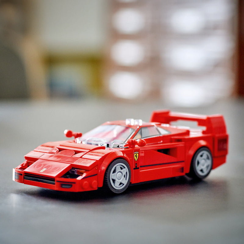 LEGO The Ferrari F40 model 76934 Speedchampions