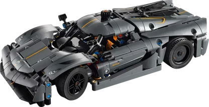 LEGO The Koenigsegg Jesko "Absolut" 42173 Technic
