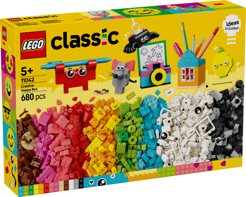 LEGO Creative Craft Box 11042 Classic (Pre-Order: January 2025)