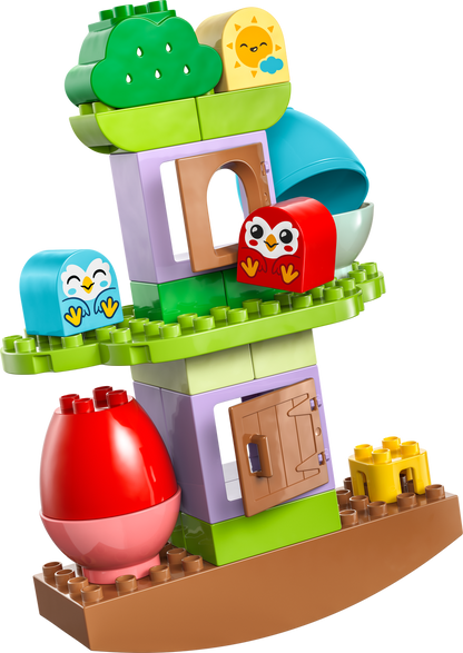 LEGO Stack &amp; Balance Tree 10440 DUPLO (Pre-Order: January 2025)