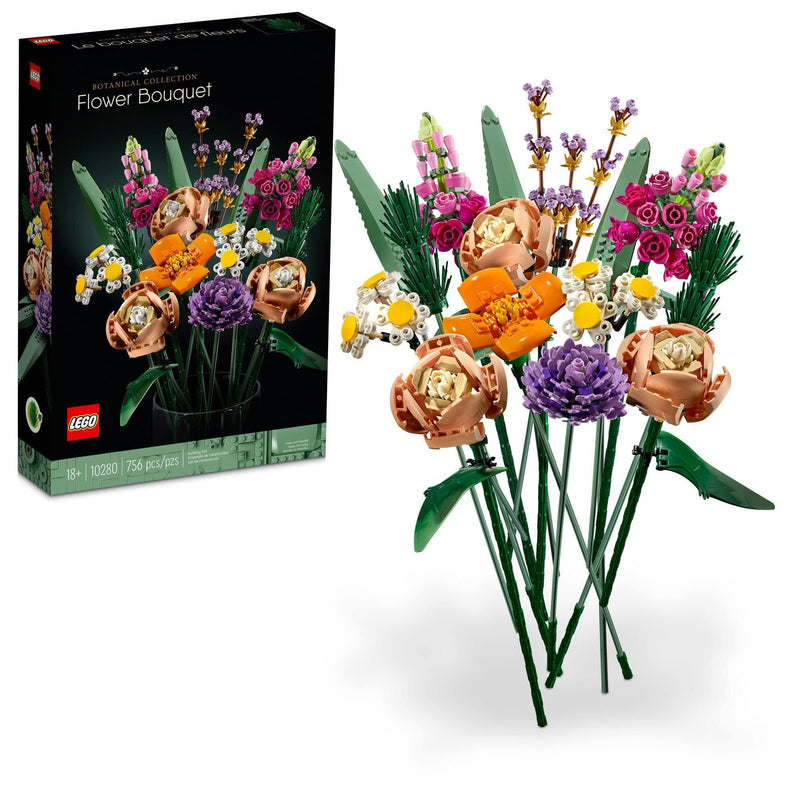 LEGO Bloemen Boeket 10280 Creator Expert LEGO CREATOR EXPERT BOTANISCHE COLLECTIE @ 2TTOYS LEGO €. 50.99