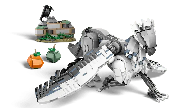 LEGO Seidenschnabel 76427 Harry Potter