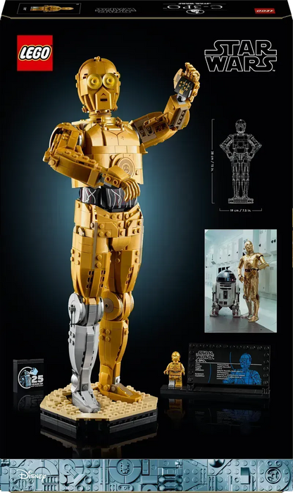 LEGO C-3PO 75398 Star Wars