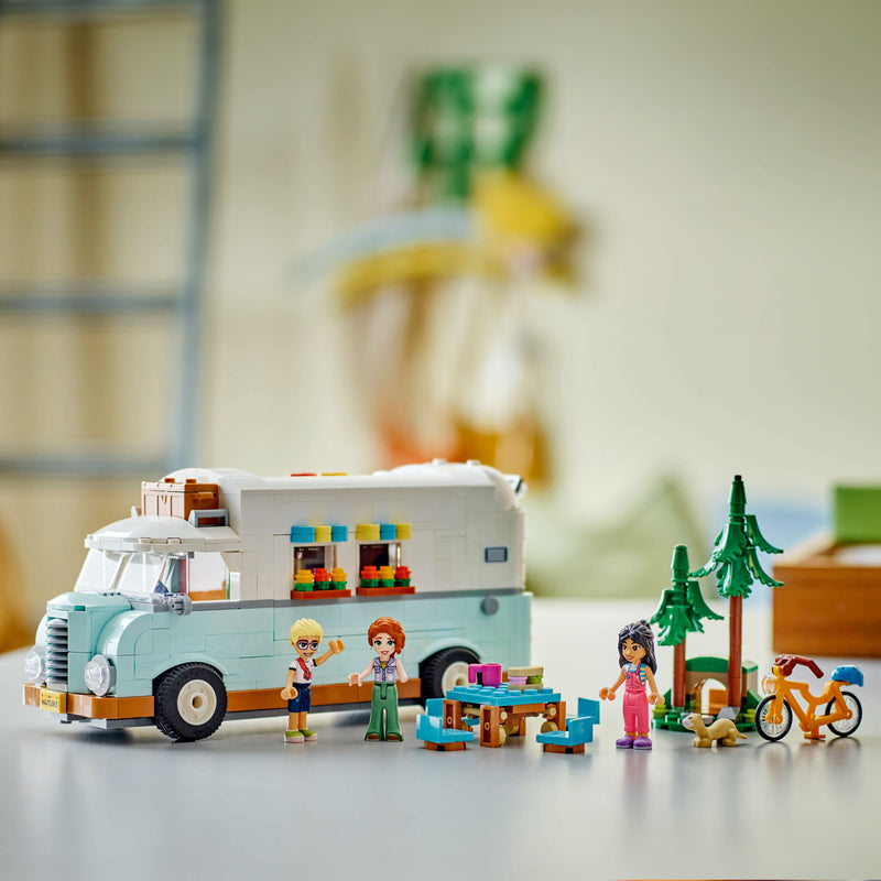 LEGO Camper for the Friends 42663 Friends (Pre-Order: January 2025)