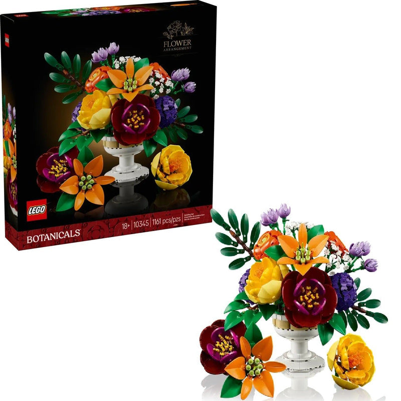 LEGO Bloemstuk 10345 Botanische Collectie🆕 (verwacht februari 2025)