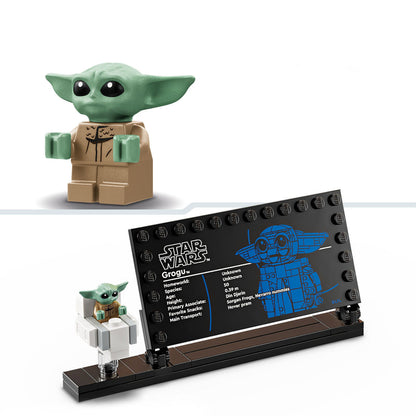 LEGO Grogu with Hover Pram 75403 StarWars (Pre-Order: January 2025)