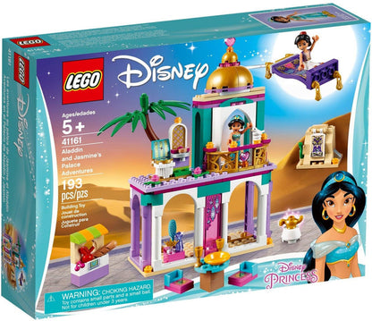 LEGO Het geweldige Paleis kasteel van Aladin 41161 Disney LEGO DISNEY ALADIN @ 2TTOYS | Official LEGO shop😊🥰 LEGO €. 25.99