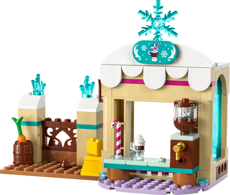 LEGO Anna's Sleigh Adventure 43256 Disney (Pre-Order: January 2025)