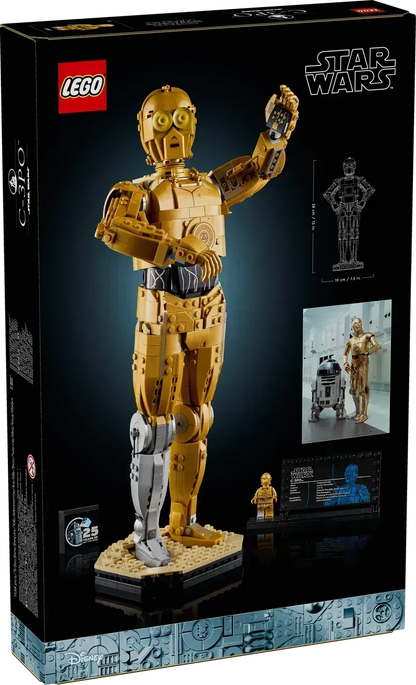 LEGO C-3PO 75398 Star Wars
