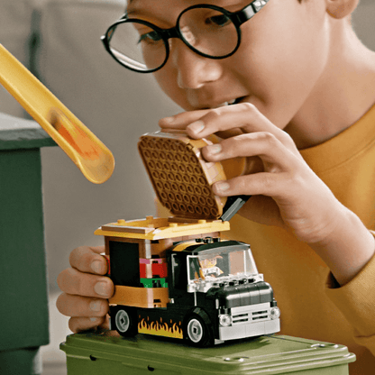 LEGO Burger Truck 60404 City LEGO CITY @ 2TTOYS LEGO €. 16.49