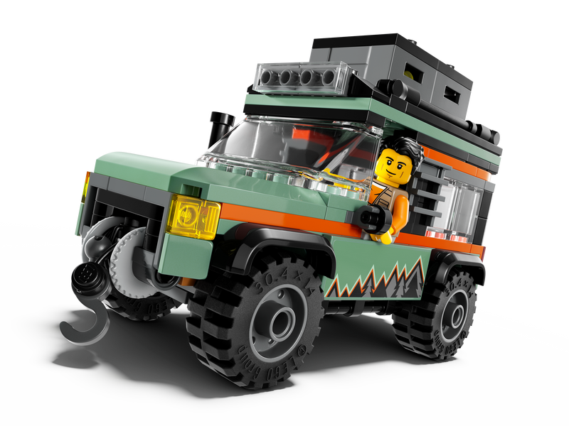 LEGO Off-Road Mountain Vehicle 60447 City (Pre-Order: January 2025)