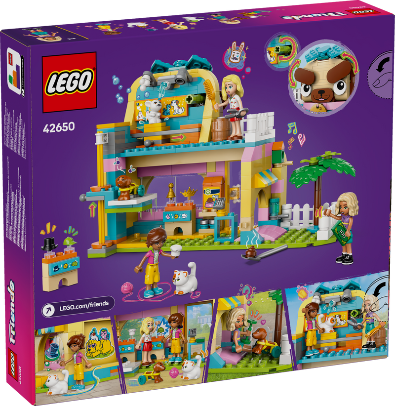 LEGO Animals Accessories Shop 42650 Friends (Pre-Order: January 1)