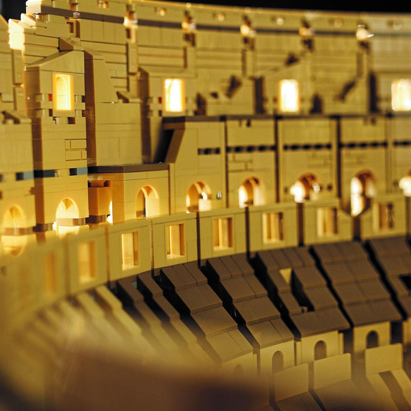 LEGO Colosseum uit Rome 10276 Creator Expert (€. 25,00 per week + €. 50,00 borg) LEGO CREATOR EXPERT @ 2TTOYS LEGO €. 25.00