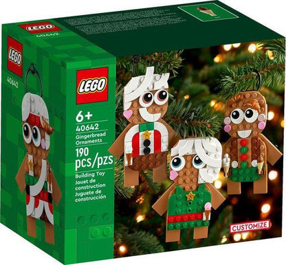 LEGO Peperkoekversieringen 40642 Creator LEGO CREATOR @ 2TTOYS LEGO €. 10.99