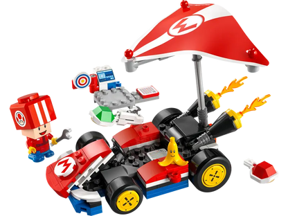 LEGO Mario Kart – Standard Kart 72032 SuperMario (Levering: januari 2025)