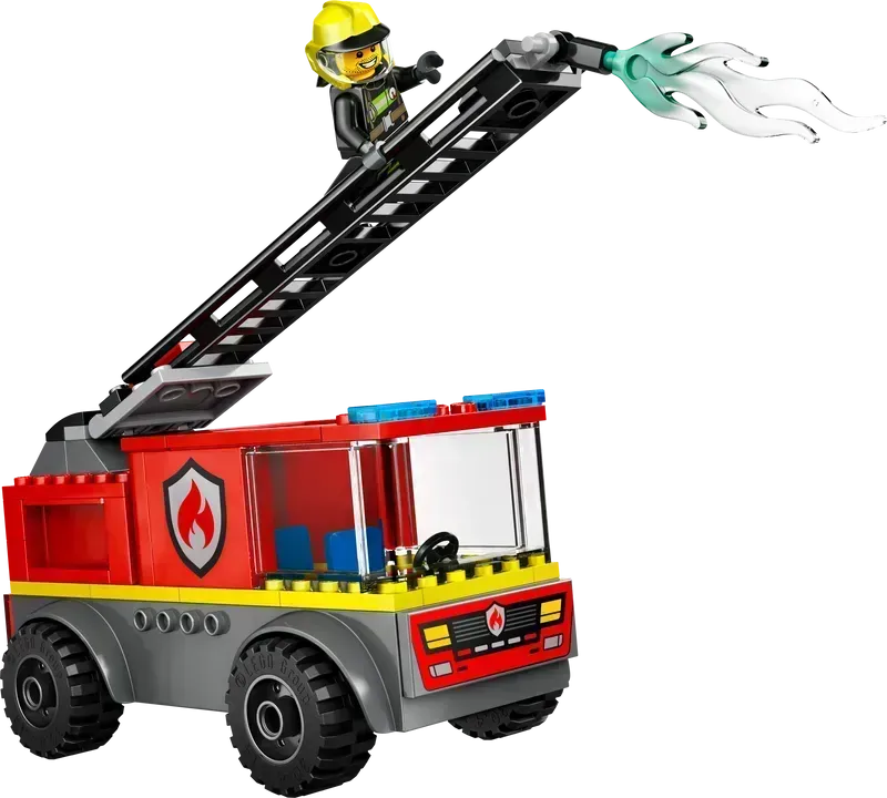 LEGO Fire Ladder Truck 60463 City