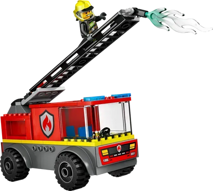 LEGO Fire Ladder Truck 60463 City