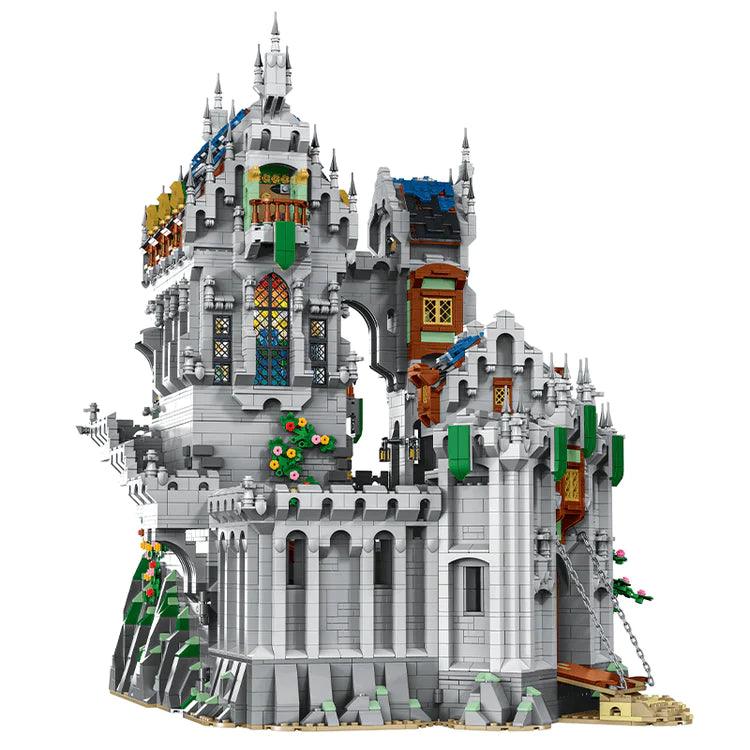 Europees Middeleeuws kasteel 8620 delig BLOCKZONE @ 2TTOYS BLOCKZONE €. 599.99