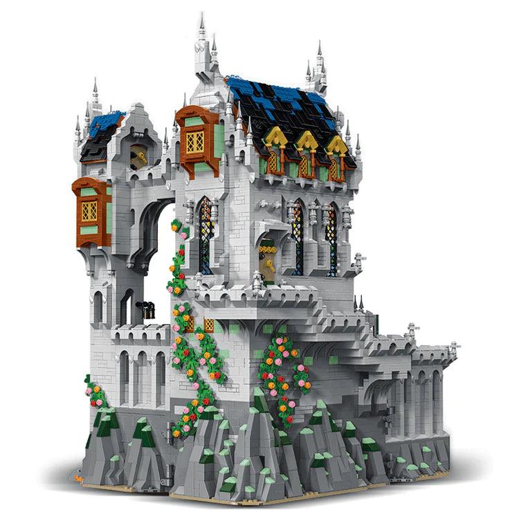 Europees Middeleeuws kasteel 8620 delig BLOCKZONE @ 2TTOYS BLOCKZONE €. 599.99