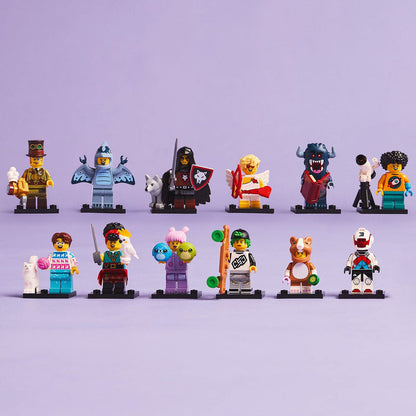 LEGO Minifigures Series 27 71048 Minifiguren (Pre-Order: 1 januari)