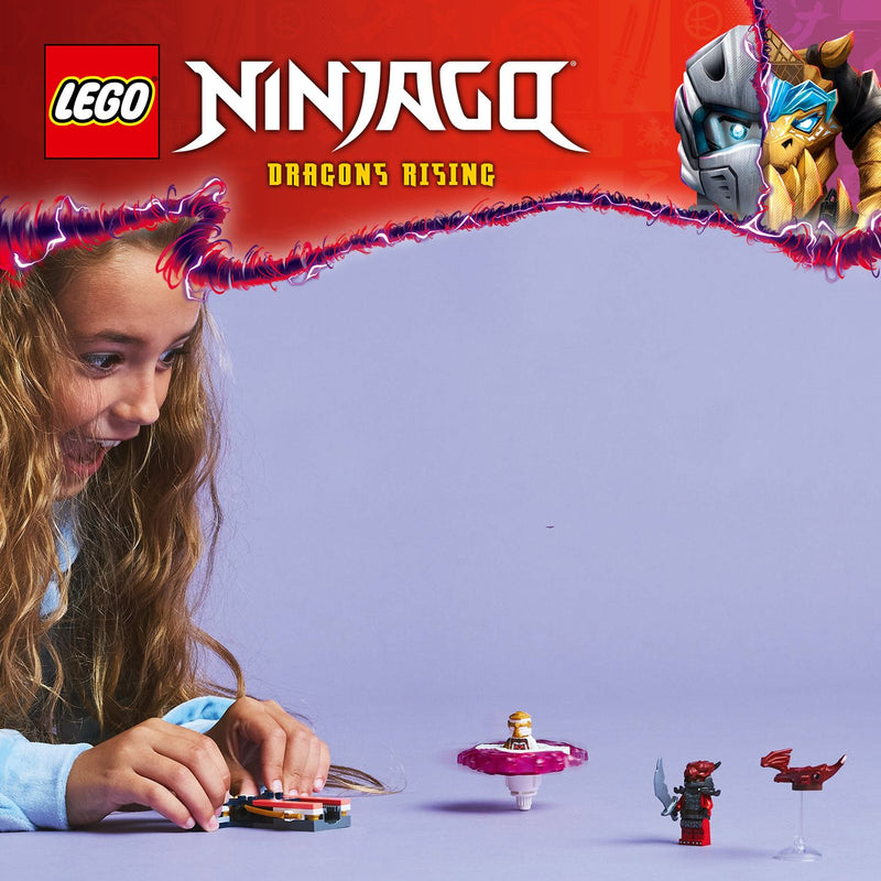 LEGO Sora's Dragon Spinjitzu 71824 Ninjago (Pre-Order: January 2025)