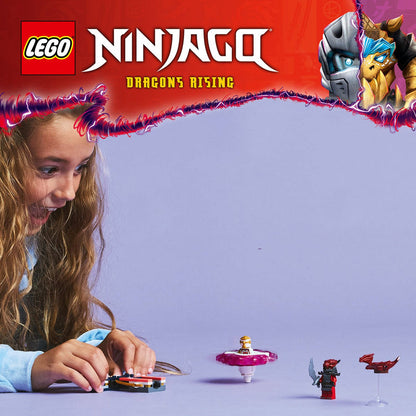 LEGO Sora's Dragon Spinjitzu 71824 Ninjago (Pre-Order: January 2025)