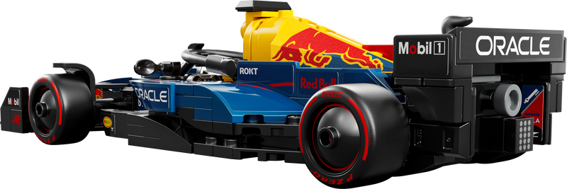 LEGO Red Bull Racing F 1 Formule Max Verstappen 1 77243 Speedchampions (Levering: 1 maart 2025)