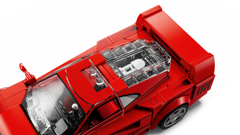 LEGO Ferrari F40 76934 Speedchampions