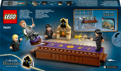 LEGO Kasteen Zweinstein Dueleerclub 76441 Harry Potter (Pre-Order: januari 2025)