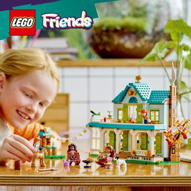 LEGO Autumn’s Huis 41730 Friends LEGO FRIENDS @ 2TTOYS LEGO €. 59.49