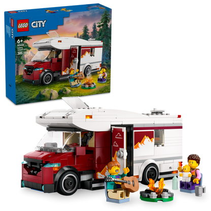 LEGO Adventure Camper 60454 City (Pre-Order: January 2025)