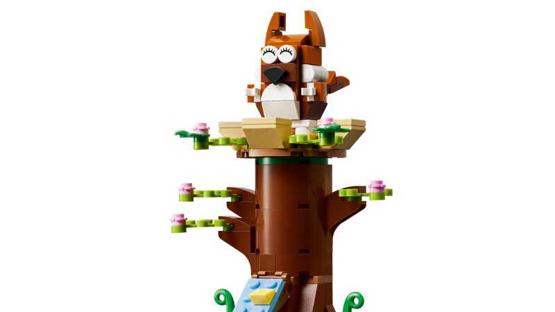 LEGO Dierenspeeltuin in de lente 40709 Creator🆕(Pre-Order: Maart 2025)